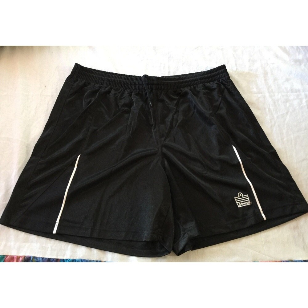 NWOT ADMIRAL MENS ATHLETIC SOCCER SHORTS SIZE XXL